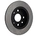 Centric Parts 120.45035 Premium Brake Rotor with E-Coating