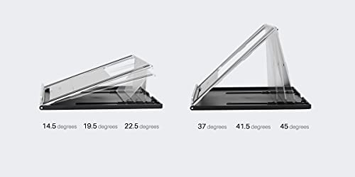 Mesas Digitalizadoras Huion genuíno, suporte dobrável ST200, adequado para GT-156HD, GT-156HD V2, Ka