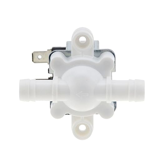 Interrupteur de débit d'eau électrovanne 12V pour arrosage et gestion d'aquarium