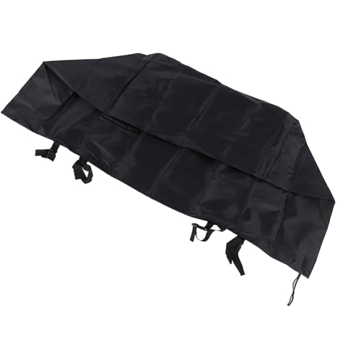 Couverture de poussière à main pour préserver votre table de feu de la rouille