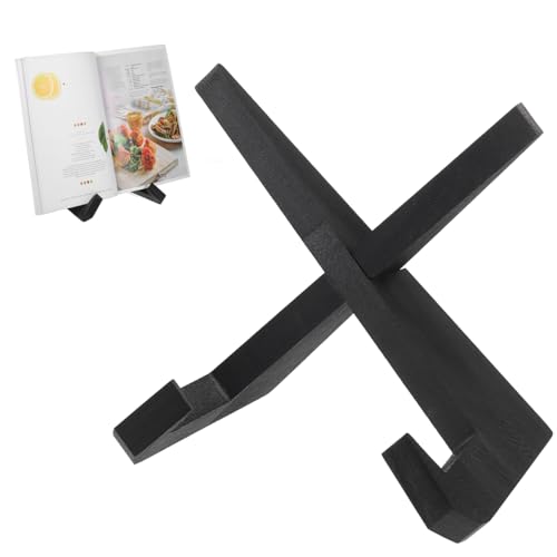Support de livre de cuisine pour lire vos recettes les mains libres