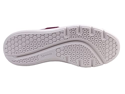 Spenco Women's Karma Stretch Floral Sneaker4