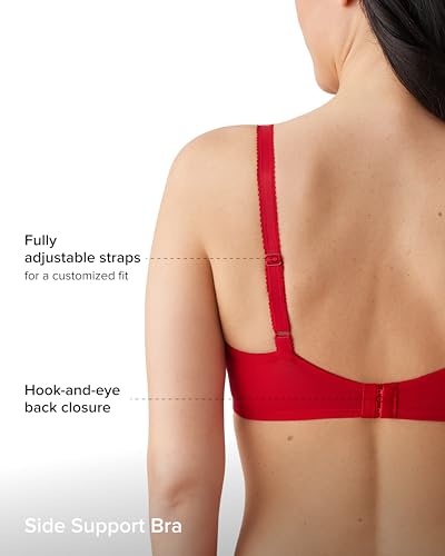 Image of Wacoal Women's Side Note Full Figure Underwire Bra