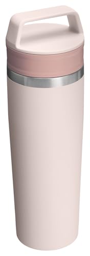 Image of STANLEY Cafe-To-Go Travel Mug 20 oz Rose Quarzt