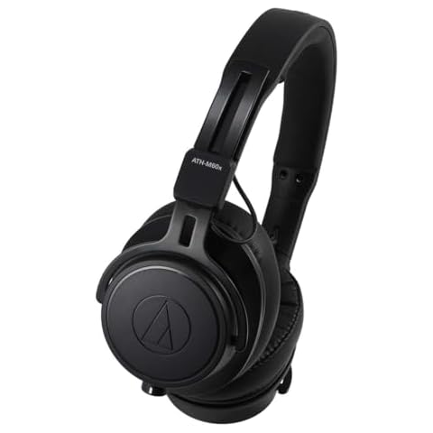 Audio-Technica ATH-M60xa Cover