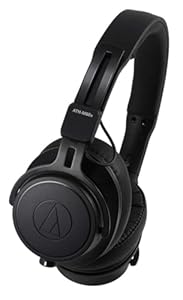 Audio-Technica ATH-M60xa Studio-Kopfhörer geschlossen
