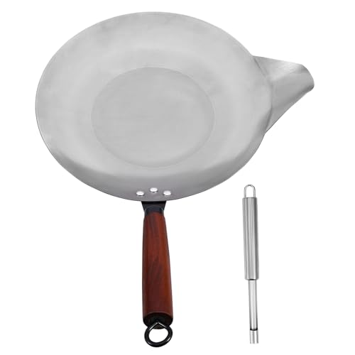 NAMOARLY Easy Clean Boil Sugar Pot Melting Pot for Candy Making Chocolate Tempering Snack Melting Kitchen Cookware