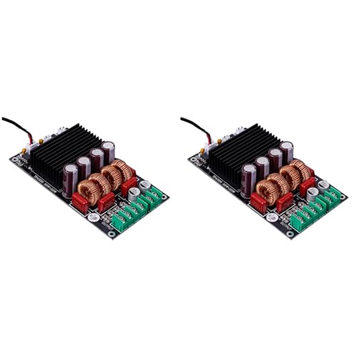 Ampli de puissance TPA3255 classe D pour transformer le son de votre voiture