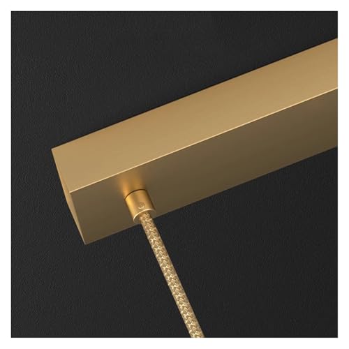 Luminaires Suspendus LED Modernes pour la décoration intérieure : Lampes pour Salon, lustres pour Salle à Manger, éclairage d'intérieur Suspendu (9 têtes, télécommande) – vue 4