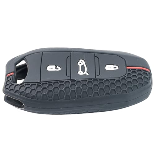 Télécommande voiture Peugeot 208 308 bouton cassé coque de clé