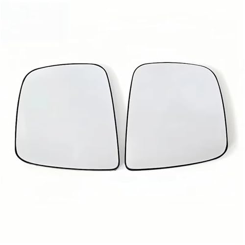 Verre rétroviseur Nissan NV200 van Evalia 2010-2019 glace convexe dégivrante