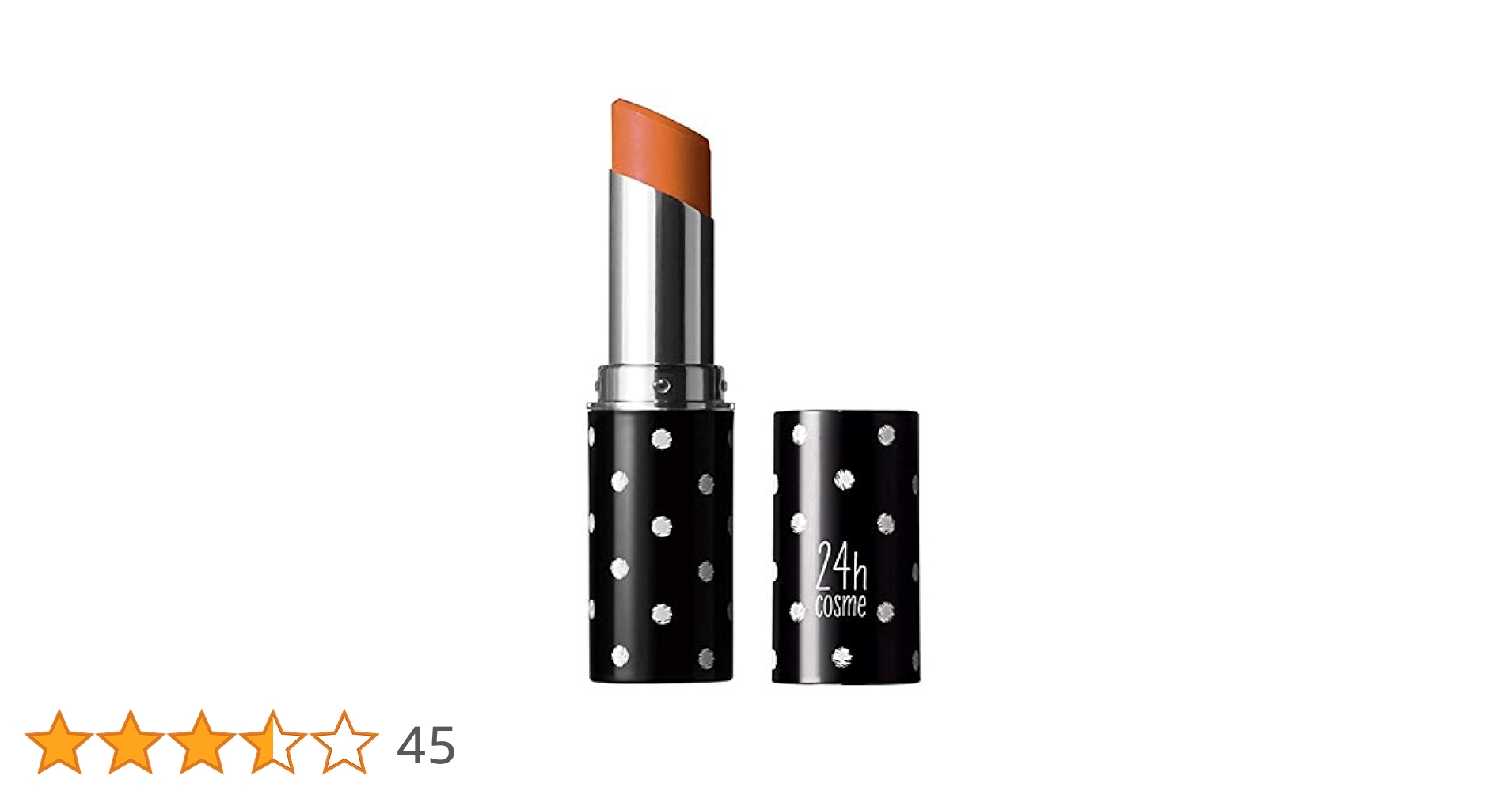 Amazon | 24h cosme 24 ミネラルスティックカラー 04シュガー 5