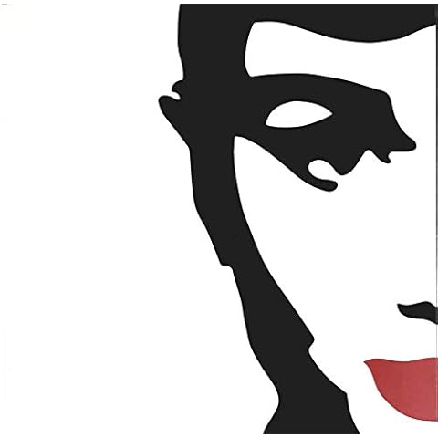 The Courteeners St Jude Canvas/LARGE Fab Quality 20x20 inch/real wood frame Cover