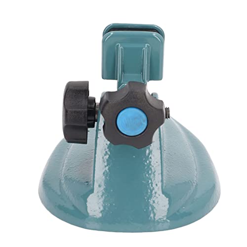 Porto Micrometrooy Supporto per Micrometro in Acciaio Supporto per Supporto per Micrometro Fixtureoy Staffa in Acciaio Strumento di Fissaggio Base per Supporto per Micrometro di