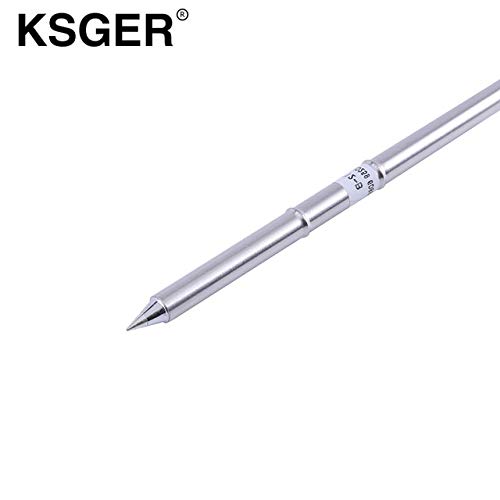 Buy KSGER T12 Solder Soldering Iron Tips T12BL T12B T12B2 Digital