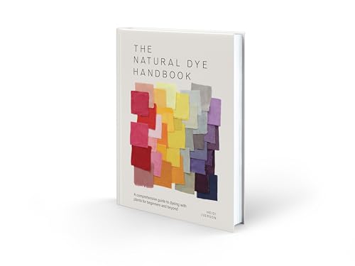 The Natural Dye Handbook: A comprehensive guide to dyeing with plants for beginners and beyond - Thumbnail 2