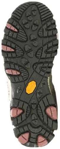 Merrell Moab 3 Aluminum 9 M | Hiking Shoes