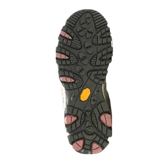 Image of Merrell Women's Moab 3 Waterproof Hiking Shoe