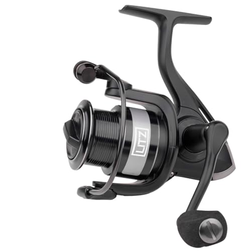Spro Freestyle Angelrolle zum Spinnfischen Litz 500