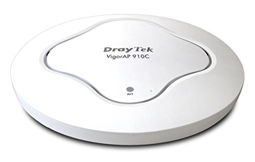 Preisvergleich Produktbild DrayTek VigorAP 910C, Drahtlose Basisstation