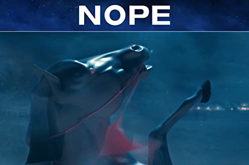 NOPE [Blu-ray]