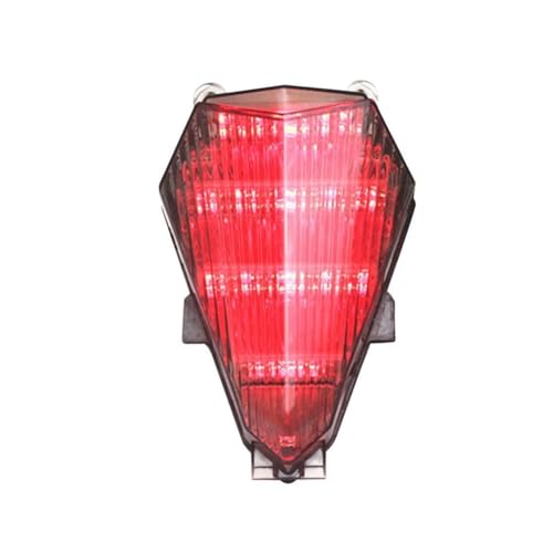 Feu arrière LED YZF R6 réparer clignotant défectueux et stop moto 2006-2013