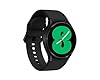 Samsung Galaxy Watch 4 40mm Smartwatch with ECG Monitor Tracker for Health Fitness Running Sleep Cycles GPS Fall Detection LTE US Version, Black (Renewed) #4