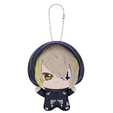 18TRIP ちびぐるみ 夜班 第二弾 【単品】白光琉衣 約11cm