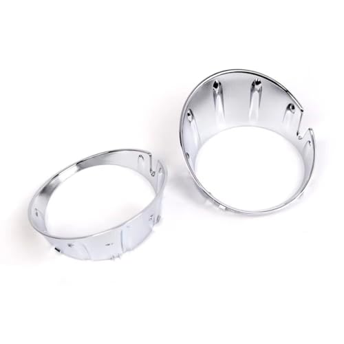 Grille de phare antibrouillard Mini R55 R56 contre les gravillons