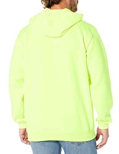 Carhartt mens Loose Fit Midweight Logo Grphic Sweatshirt2