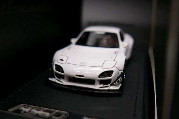 Amazon.co.jp: [Ignition Model] 1/43 FEED Afflux GT3 (FD3S) White