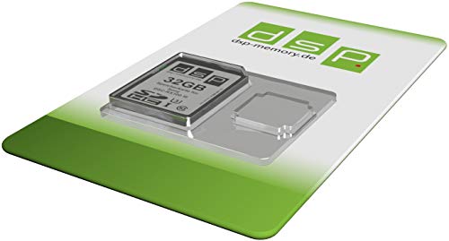 Scheda di memoria da 32 GB Ultra Highspeed per