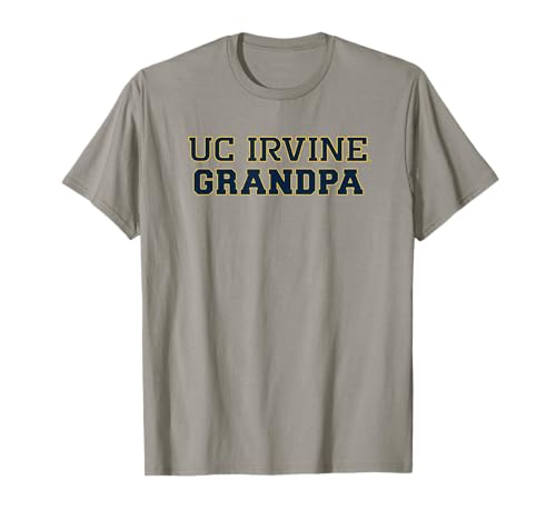 UC Irvine Anteaters Grandpa T-Shirt