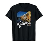 Girona España Souvenir/Girona Camiseta