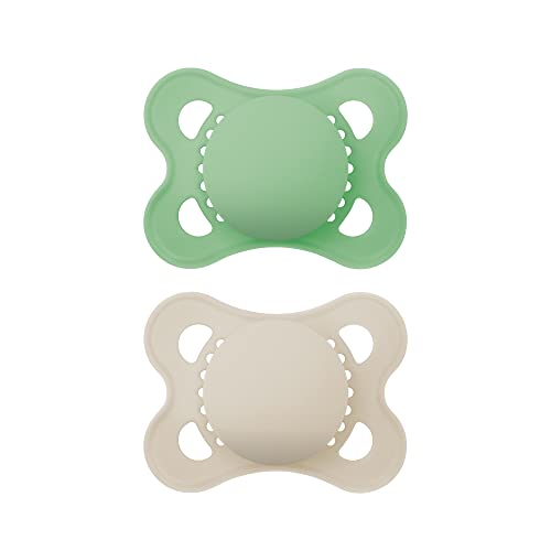 Rubber VS Silicone Pacifier Differences(What’s BETTER?)