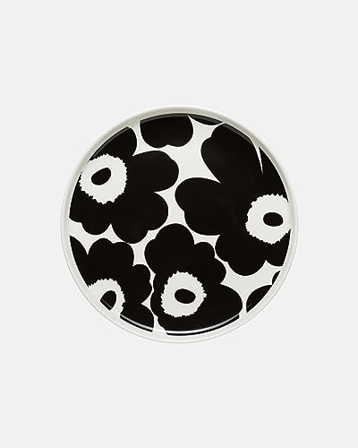 Set de 2 piezas vajilla Oiva Unikko Marimekko miniatura 4