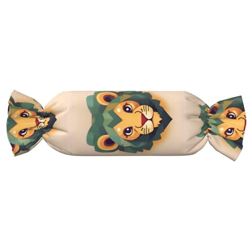 Almohada de espuma viscoelástica tamaño único negra