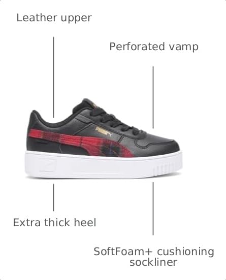 Image of Puma Unisex-Child Carina 2.0 Alternate Closure
