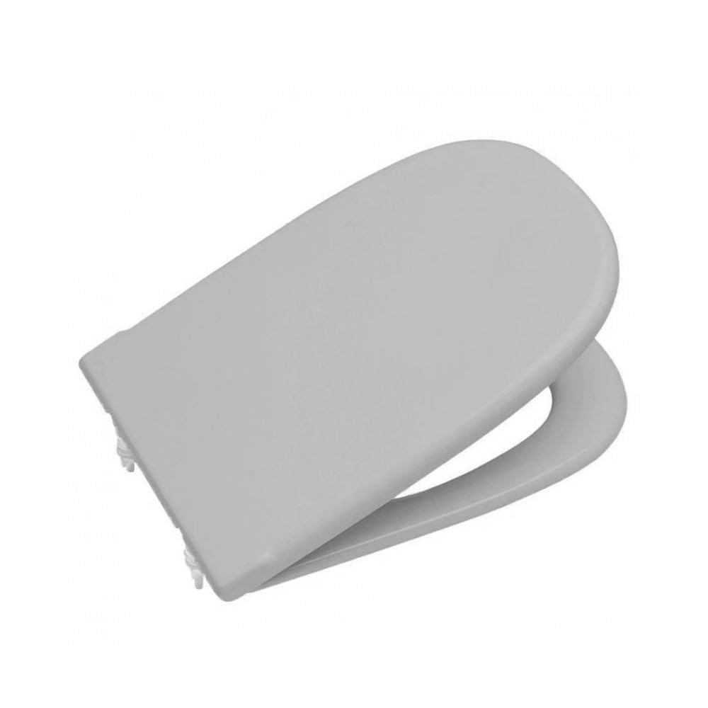 Roca Dama Retro A801327694 - Asiento de inodoro gris