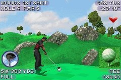 Tiger Woods Pga Tour 2004 Gba - vue 4