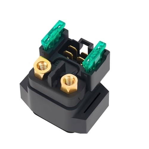 Relais Démarreur Solénoïde pour Réparer l'Allumage Quad YFM250 Grizzly 350