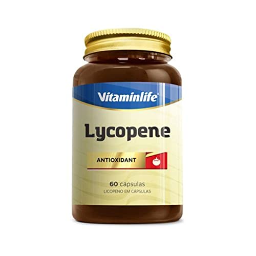 Vitaminlife Lycopene Antioxidante 6 Mg - 60 Caps