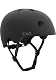TSG Halbschalenhelm für Erwachsene Meta Solid Color in Satin Black