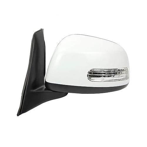 Rétroviseur auto Suzuki SX4 Hayon aile portière latérale gauche électrique