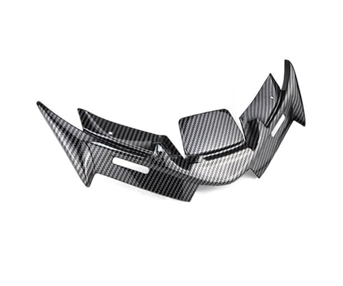 Aile de carénage moto style carbone premium pour YZF R15 V4 R15M