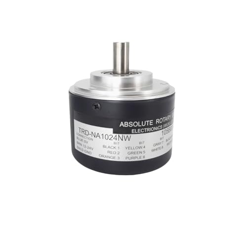 Encodeur rotatif TRD-NA1024NW pour remplacer un capteur de position de convoyeur