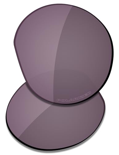 Image of SAUCER Premium Replacement Lenses for Oakley Meta HSTN OW8002 51mm | UV400 Protection, Anti-Scratch, Precise Fit Smart Glass