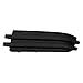 Sherman Parts 348-126AL - 2008-2010 Dodge Grand Caravan Lower Cover LH W/O Fog Lamp Mat Black Grand Caravan 08-10 for the years of 2008, 2009, 2010