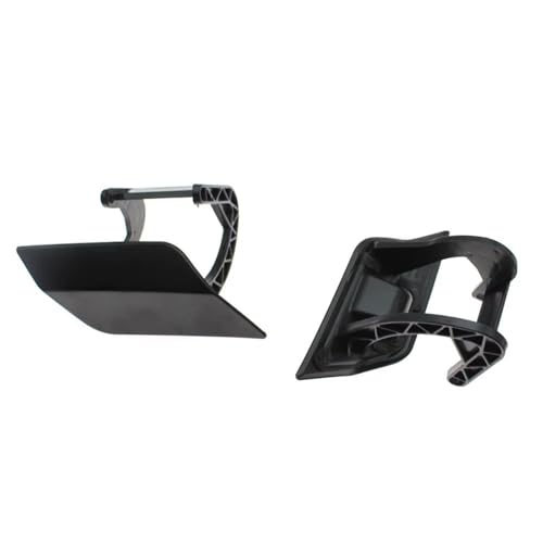 Cache Lave-Phare W204 Haute Résistance pour Ajustement Pare-Chocs Benz C 2009