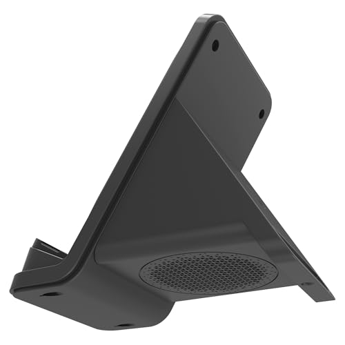 Ulefone WCS01 50W Wireless Charger, Cellular Phone 50W Max Fast Wireless Charging Stand, Fast Charge Compatible with Armor 23 Ultra/25 Series/27 Series, Not Charger